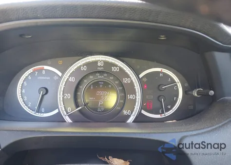 2017 Honda Accord Ex-L from USA, damaged, VIN 1HGCR2F83HA140224